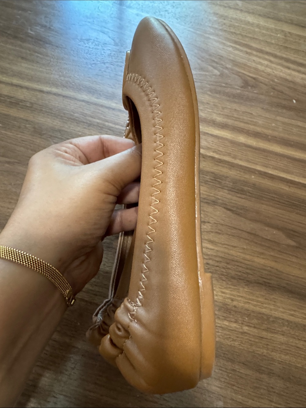 Tory Burch girls shoes - Picture 6 of 10
